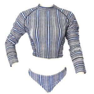 Tart Cara Long Sleeve Bikini 2-Piece Set